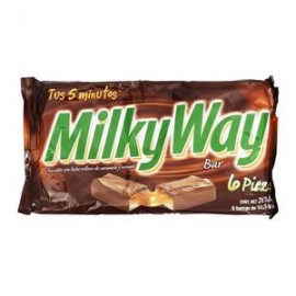 Mars Chocolate Milky Way 6P - ZK-DespensayMas-Mars