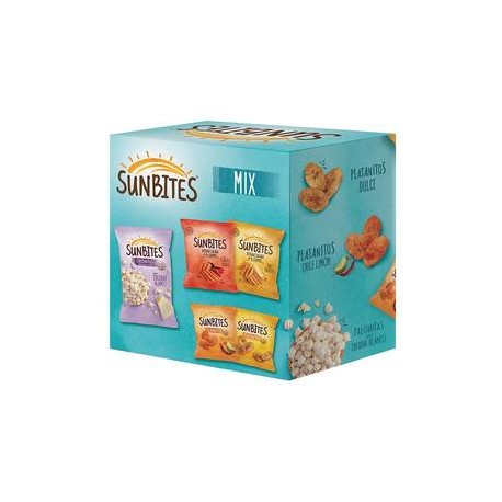 Sunbites Botanas Sunbites Mix 436G - KOZ-DespensayMas-Sunbites