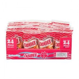 Cazares Frituras de Maíz Cazares 24P/26G - ZK-DespensayMas-Cazares