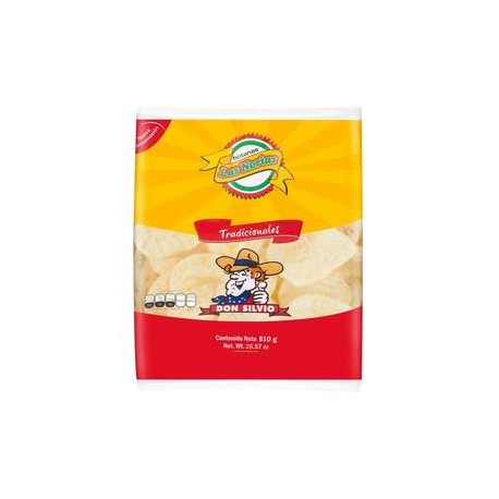 Las Norias Papas Fritas Las Norias 810G - ZK-DespensayMas-Las Norias