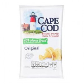 Cape Cod Papas Cape Cod Original Estilo Artesanal 680G - ZK-DespensayMas-Cape Cod