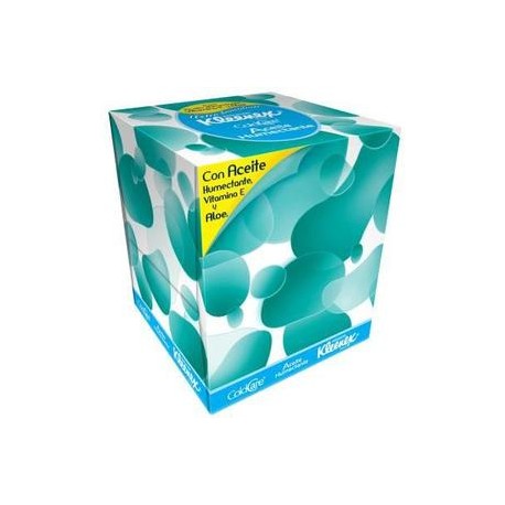 Kimberly Clark Caja Pañuelos Desechables Kleenex Aceite 65H/36P-DespensayMas-Kimberly Clark