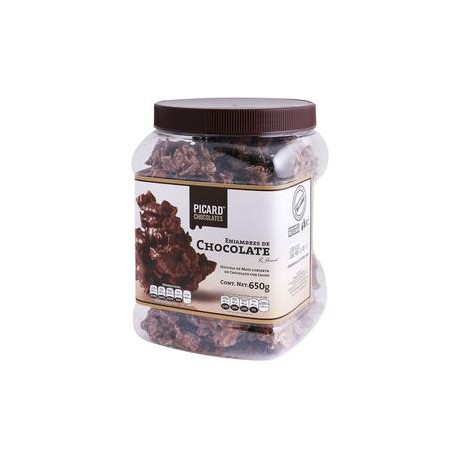 Picard Enjambre Picard Chocolate 650G - ZK-DespensayMas-Picard