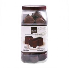 Picard Malvavisco Picard con Chocolate 800G - ZK-DespensayMas-Picard