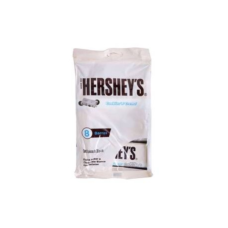 Hersheys Chocolate Hershey's Cookies'N'Creme 8P - ZK-DespensayMas-Hersheys