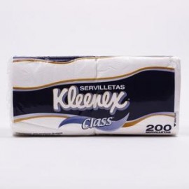 Kimberly Clark Caja Servilleta Kleenex Clasica 200S/24P-DespensayMas-Kimberly Clark