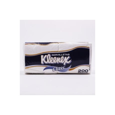 Kimberly Clark Caja Servilleta Kleenex Clasica 200S/24P-DespensayMas-Kimberly Clark