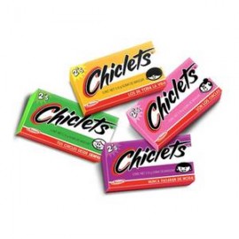 Mondelez Goma de Mascar Chiclets 100P - ZK-DespensayMas-Mondelez