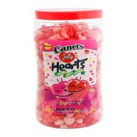 Canel´s Gomitas Canel's Jelly Beans Hearts 1.4K - ZK-DespensayMas-Canel´s