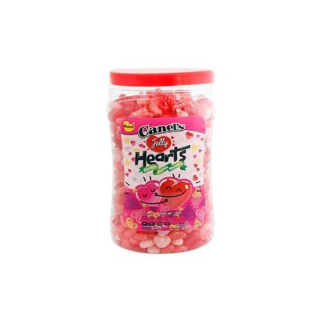 Canel´s Gomitas Canel's Jelly Beans Hearts 1.4K - ZK-DespensayMas-Canel´s