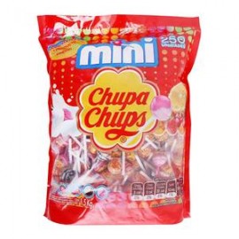 Perfetti Paleta Chupa Chups Mini 250P - ZK-DespensayMas-Perfetti