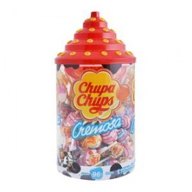 Perfetti Paleta Chupa Chups Cremosa 96P - ZK-DespensayMas-Perfetti