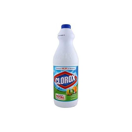 Clorox Caja Limpiador Clorox Pureza Citrica 930M/15P-DespensayMas-Clorox