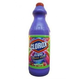 Clorox Caja Limpiador Clorox Ropa Color Aroma Floral 930M/15P-DespensayMas-Clorox