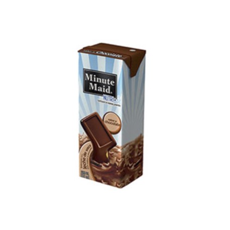 Minute Maid Leche Sabor chocolate Minute Maid 27P/200M - KOZ-DespensayMas-Minute Maid