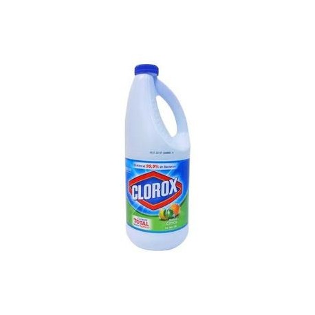 Clorox Caja Limpiador Clorox Pureza Citrica 1890M/8P-DespensayMas-Clorox