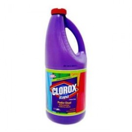 Clorox Caja Limpiador Clorox R Color Aroma Floral 1890M/8P-DespensayMas-Clorox