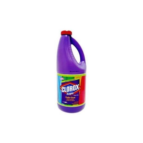 Clorox Media Caja Limpiador Clorox R Color Aroma Floral 1890M/4P-DespensayMas-Clorox