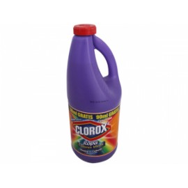 Clorox Media Caja Limpiador Clorox Ropa Color 1.8L/4P-DespensayMas-Clorox