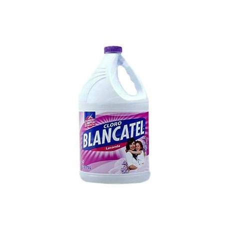 Alen Caja Cloro Blancatel Lavanda 3.75L/6P-DespensayMas-Alen