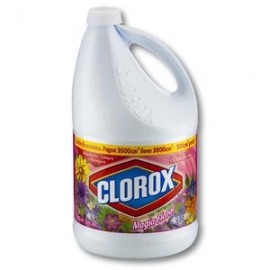 Clorox Caja Cloro Clorox Mag Floral 3.8L/6P-DespensayMas-Clorox