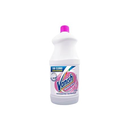 Reckitt Benckiser Caja Limpiador Vanish Blanco Liquido 900M/14P-DespensayMas-Reckitt Benckiser