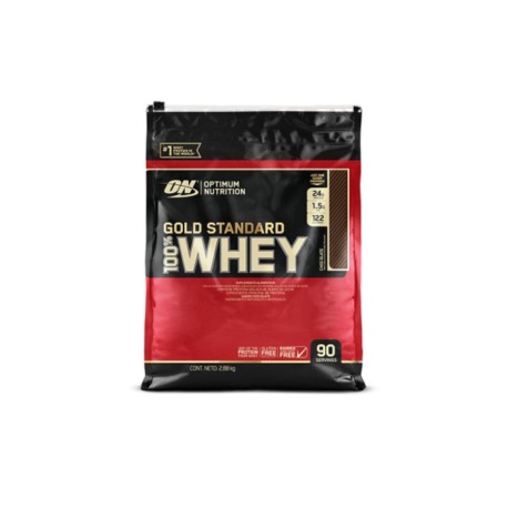 Gold Standard Proteina de suero de leche chocolate 2.88K - KOZ-DespensayMas-Gold Standard