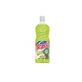 Reckitt Benckiser Media Caja Limpiador Brasso Manzana Verde 900M/6P-DespensayMas-Reckitt Benckiser