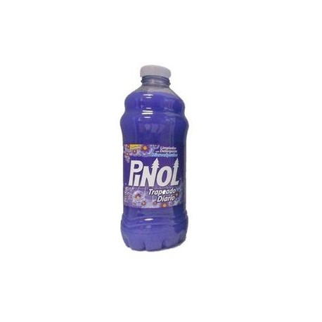 Alen Caja Limpiador Pinol Trapeado Diario Lavanda 2L/8P-DespensayMas-Alen