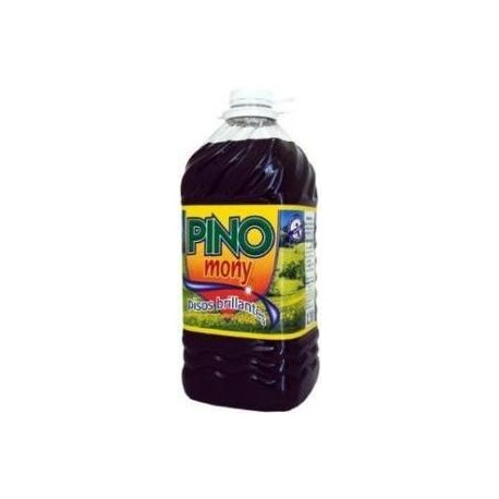 Alen Media Caja Limpiador Pino Mony Prodeli 3.75L/2P-DespensayMas-Alen