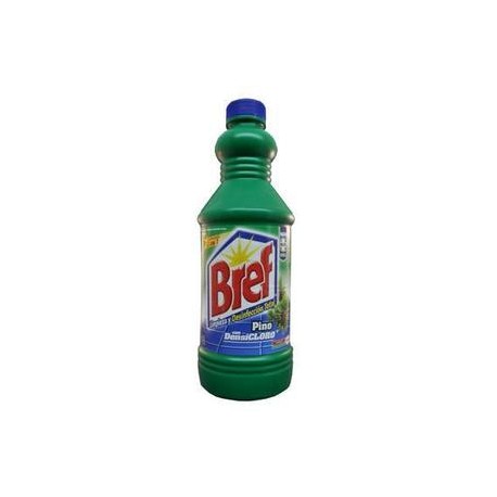 Henkel Caja Limpiador Bref Verde 1L/15P-DespensayMas-Henkel