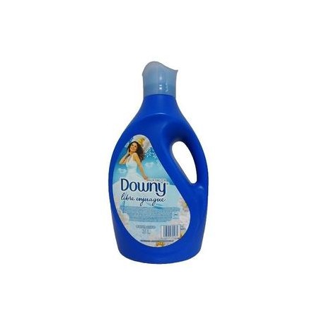 Procter & Gamble Caja suavizante Downy libre enjuague brisa fresca 2.8L/6P-DespensayMas-Procter & Gamble