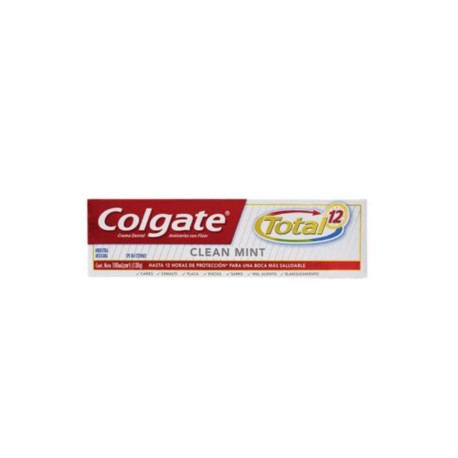 Colgate Palmolive Caja Pasta Dental Colgate Total 100M/72P-DespensayMas-Colgate Palmolive