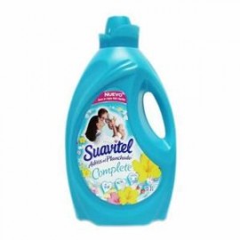 Colgate Palmolive Media Caja suavizante suavitel complete aqua 3L/2P-DespensayMas-Colgate Palmolive