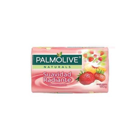 Colgate Palmolive Caja Jabón Palmolive Yogurt Frutas 150G/72P-DespensayMas-Colgate Palmolive