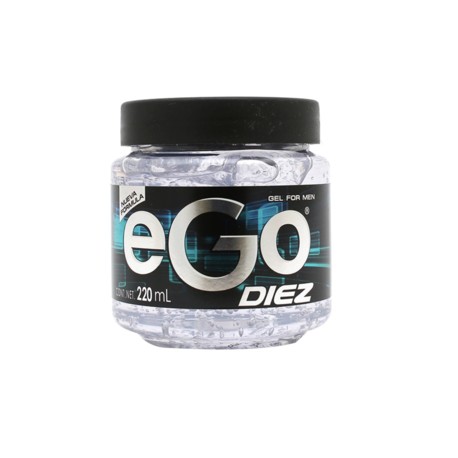 Quala Caja gel Ego Diez 200m/12P-DespensayMas-Quala