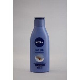 Beierdorf Caja Crema Corporal Nivea Soft Milk Piel Seca 125M/15P-DespensayMas-Beierdorf