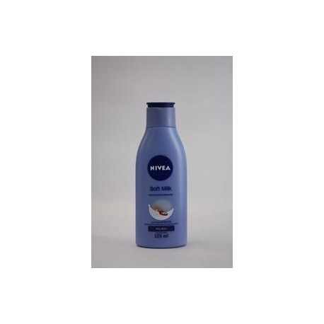 Beierdorf Caja Crema Corporal Nivea Soft Milk Piel Seca 125M/15P-DespensayMas-Beierdorf