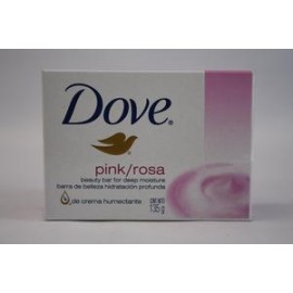 Unilever Caja Jabón Dove Pink 135G/48P-DespensayMas-Unilever