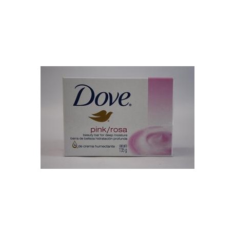 Unilever Caja Jabón Dove Pink 135G/48P-DespensayMas-Unilever