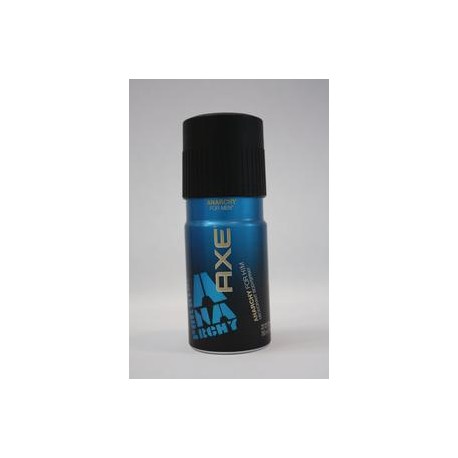 Unilever Caja Desodorante Axe Aerosol Anarchy MJ 97G/12P-DespensayMas-Unilever