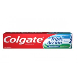 Colgate Palmolive Caja Pasta Dental Colgate Triple Acción 100M/72P-DespensayMas-Colgate Palmolive