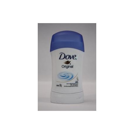 Unilever Caja Desodorante Dove Stick Original 45G/12P-DespensayMas-Unilever