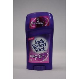 Colgate Palmolive Caja Desodorante Lady Speed Stick Barra Pro 5 en 1 45G/12P-DespensayMas-Colgate Palmolive