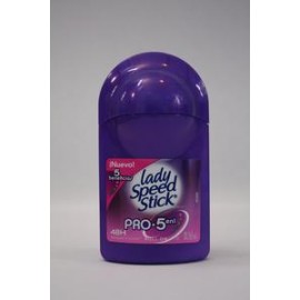 Colgate Palmolive Caja Desodorante Lady Speed Stick Roll On Pro 5 en 1 50G/12P-DespensayMas-Colgate Palmolive