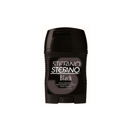 Colgate Palmolive Caja Desodorante Stefano Stick Black 60G/12P-DespensayMas-Colgate Palmolive