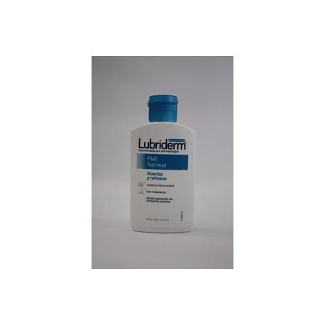 Johnson & Johnson Media Caja Crema Lubriderm Regular Piel Normal 120M/6P-DespensayMas-Johnson & Johnson