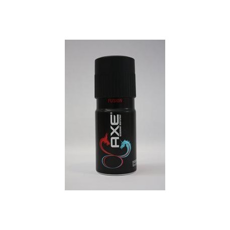 Unilever Media Caja Desodorante Axe Aerosol Fusion 96G/6P-DespensayMas-Unilever