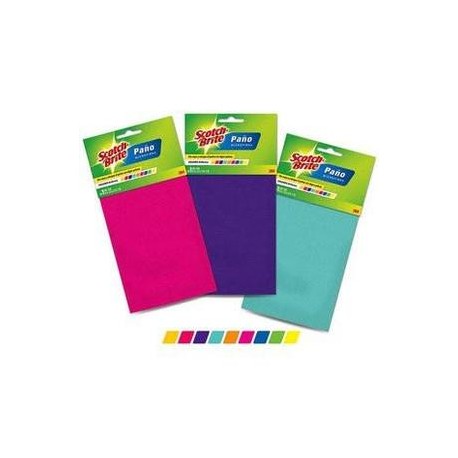 3M Caja Tela multi-usos 3P/3M/40P-DespensayMas-3M