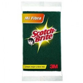 3M Caja Mi fibra Verde Gigante Scotch Brite 48P-DespensayMas-3M